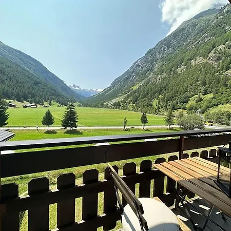 Majestic View Alpine Retreat * Täsch