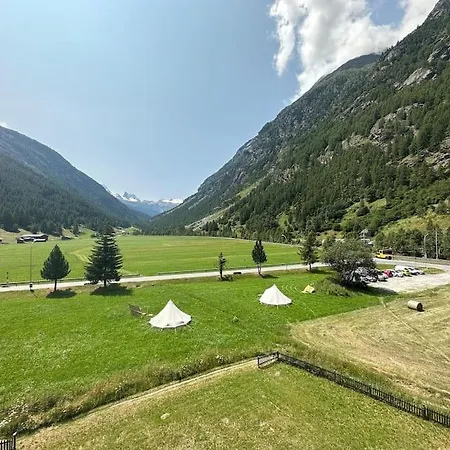 Majestic View Alpine Retreat * Täsch