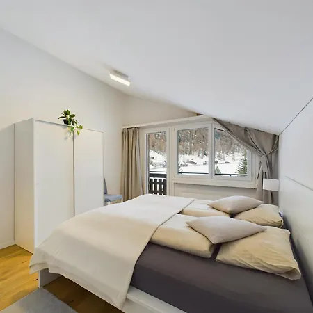 Majestic View Alpine Retreat Appartement Täsch