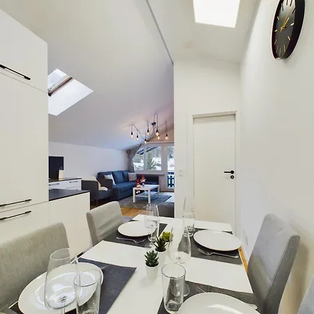 Appartamento Majestic View Alpine Retreat