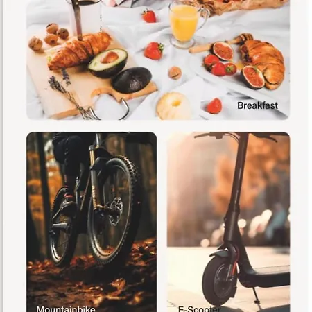 Lägenhet Majestic View Alpine Retreat