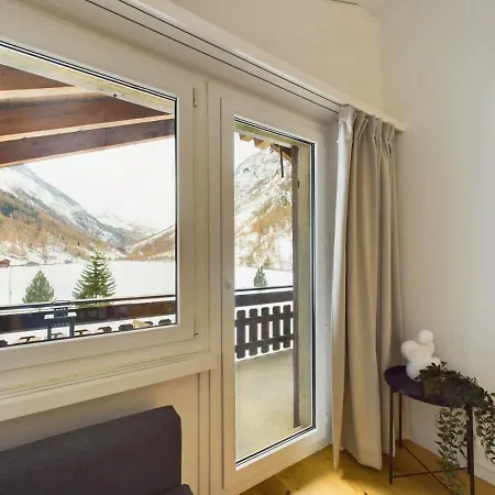 Appartement Majestic View Alpine Retreat Täsch