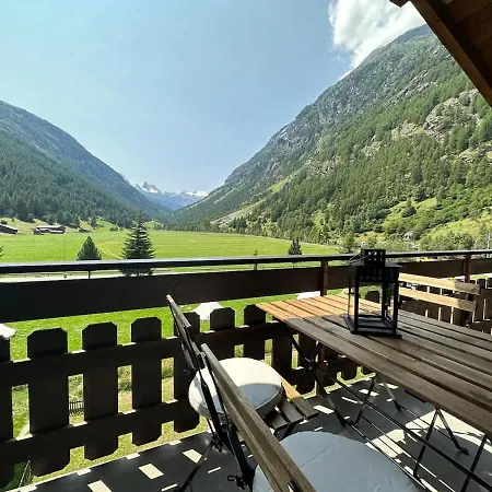 Appartement Majestic View Alpine Retreat