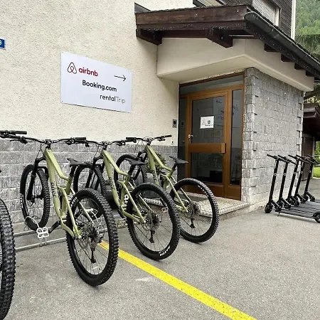 Majestic View Alpine Retreat * Täsch