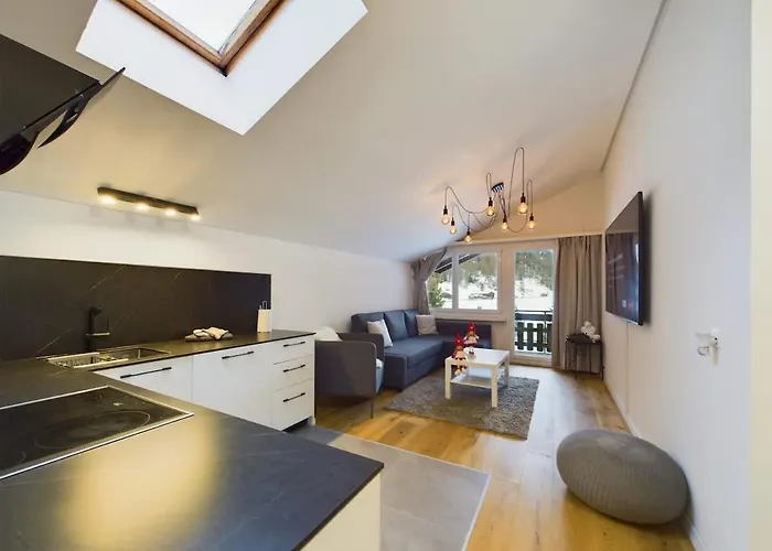 Majestic View Alpine Retreat * Täsch