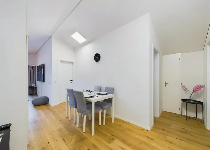 Majestic View Alpine Retreat * Täsch