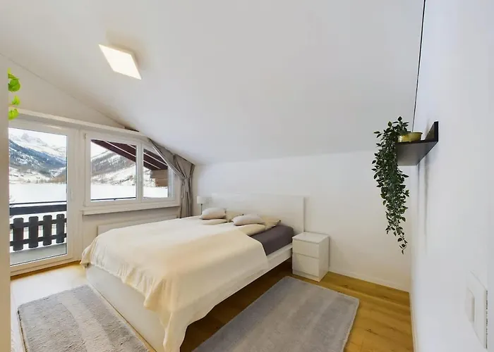 Majestic View Alpine Retreat Täsch