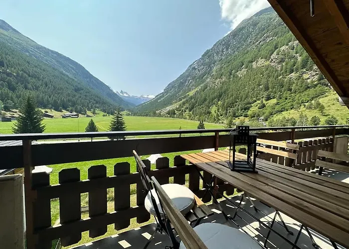 Lejlighed Majestic View Alpine Retreat