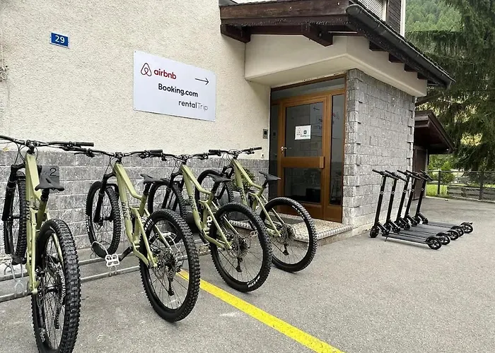 Majestic View Alpine Retreat * Täsch